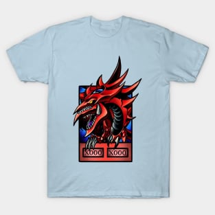 slifer the sky dragon T-Shirt